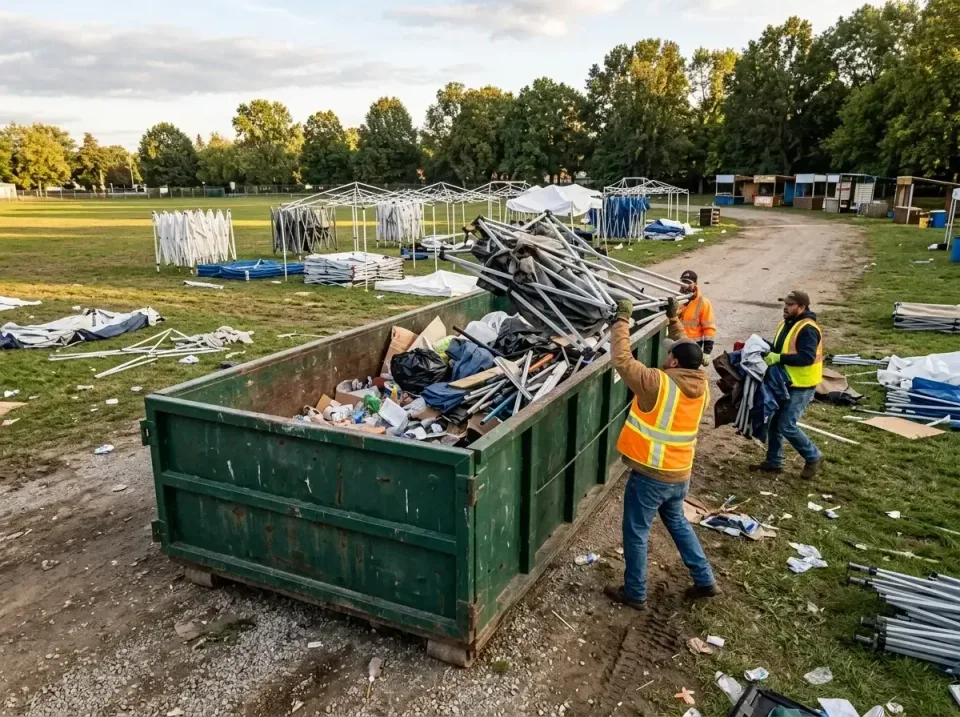 temporary-event-waste-containe-016 — frequently asked questions, Roll-Off Dumpster Rental Services in Heflin, AL